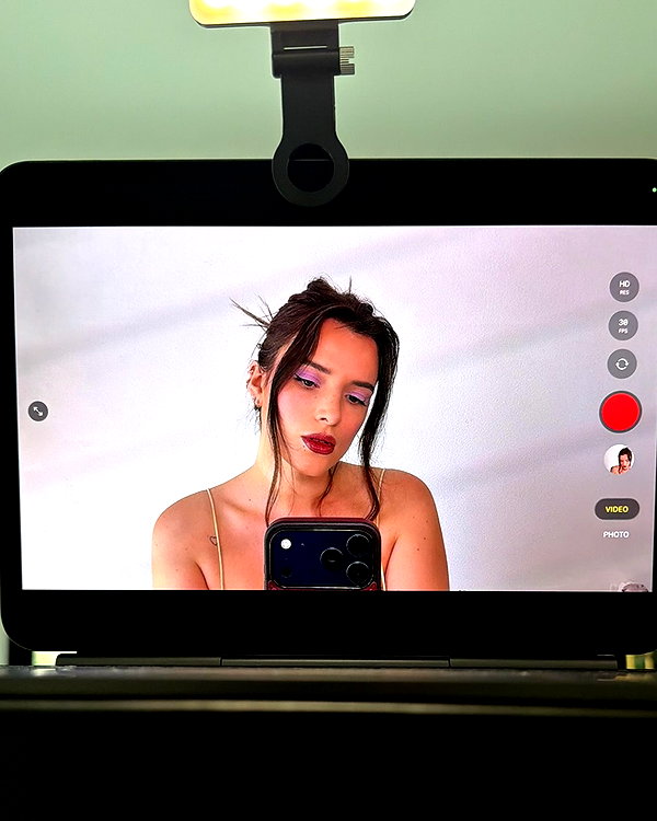 bellathorne instagram image archive image