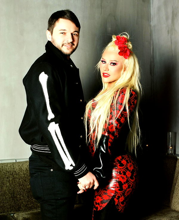 xtina instagram image archive image