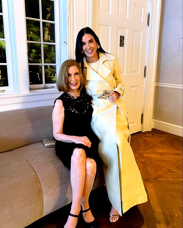 demimoore instagram image archive image