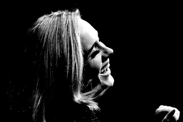 adele instagram image archive image