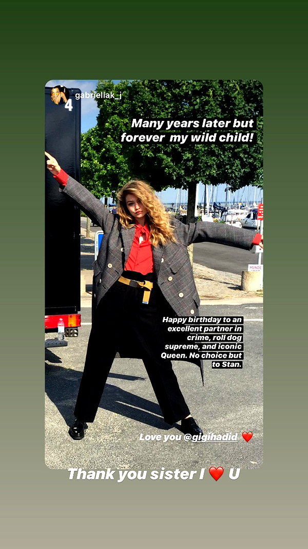 gigihadid instagram image archive image