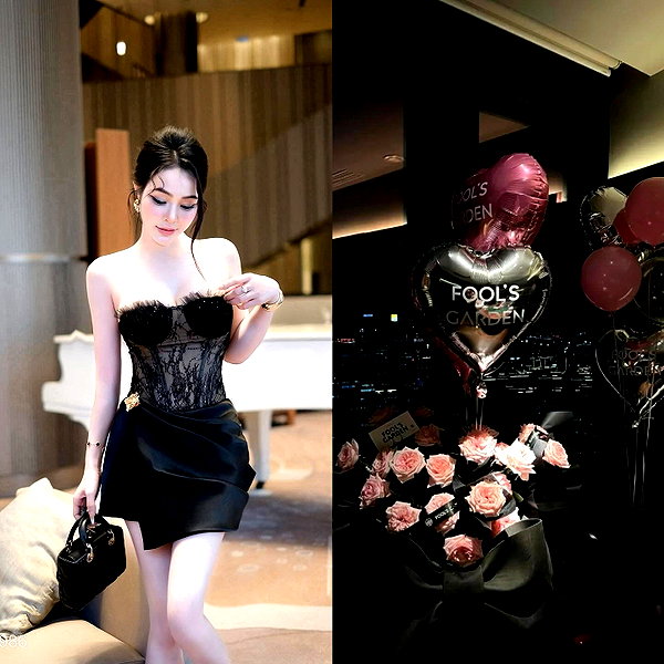 lyhythuedoxinh instagram image archive image