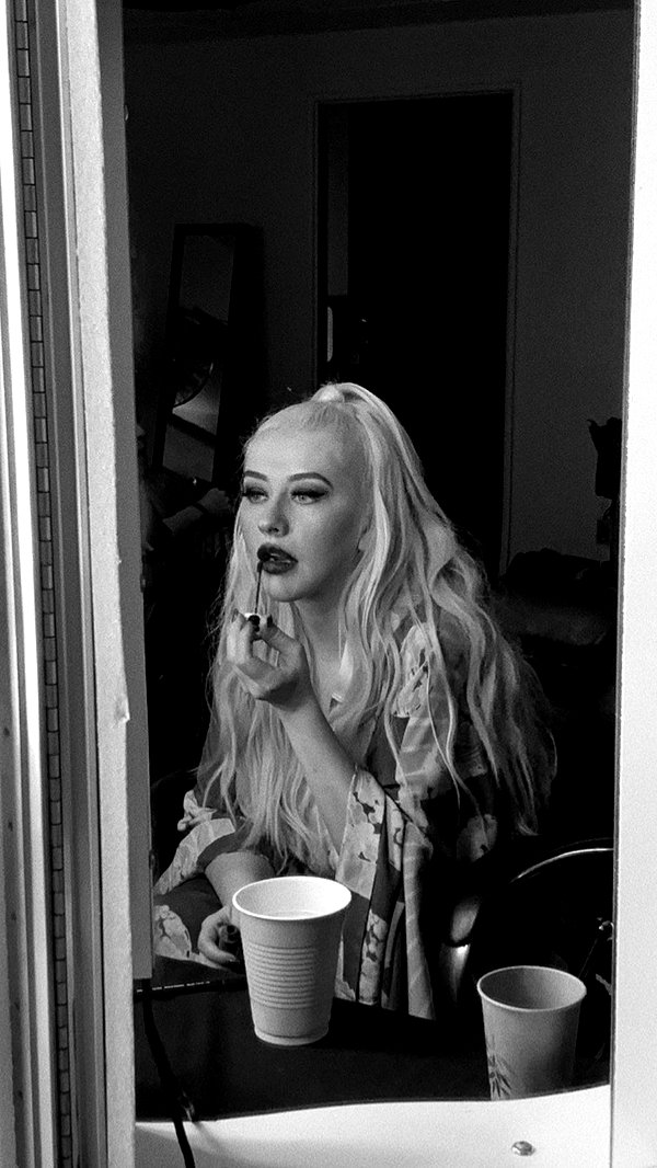 xtina instagram image archive image
