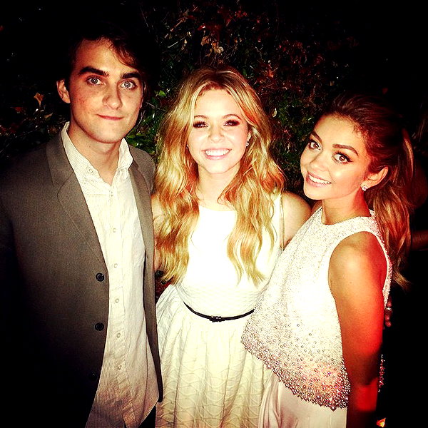 sashapieterse instagram image archive image