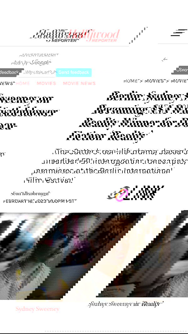 sydney_sweeney image ~ Altpins