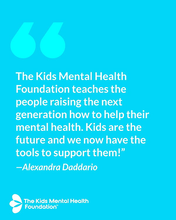 kidsmentalhealthfoundation instagram image archive image