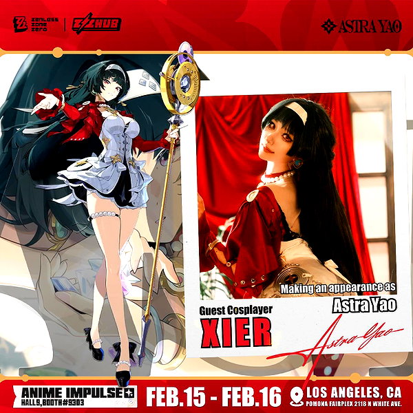 xier_cos instagram image archive image