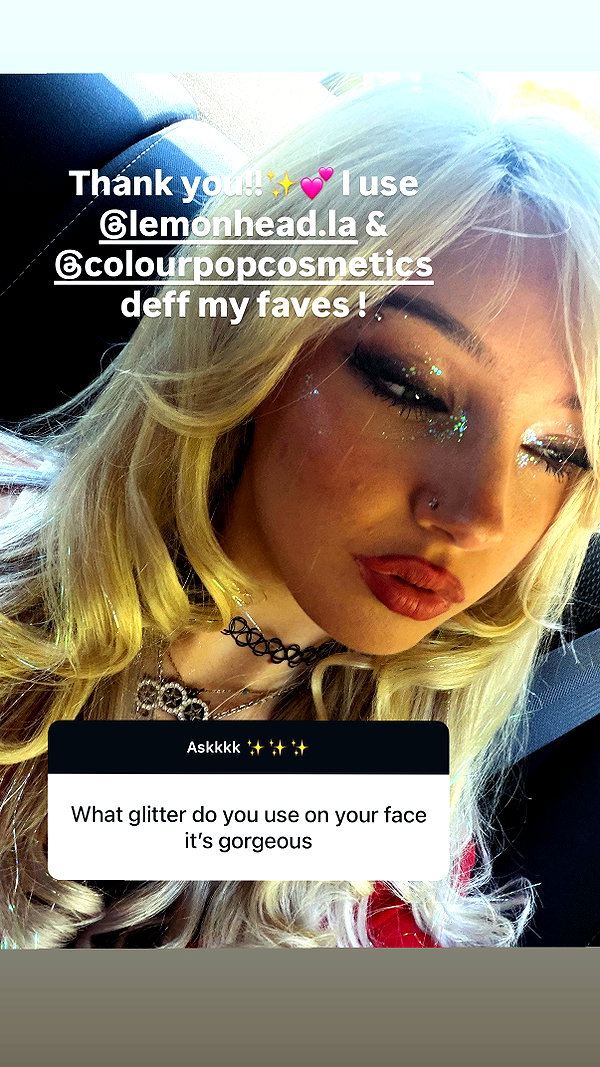 Archived image from @kvttyghoul on Instagram