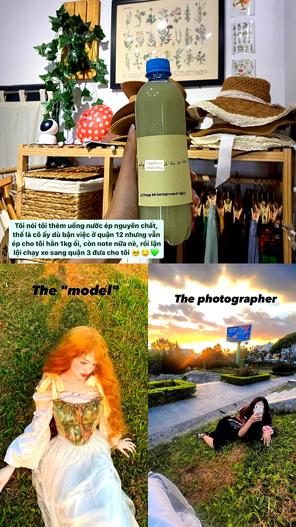 Archived image from @peaceplusyou on Instagram