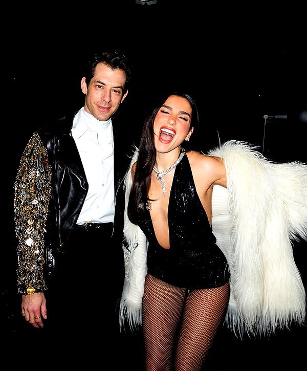 dualipa instagram image archive image