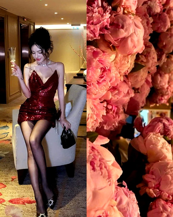 lyhythuedoxinh instagram image archive image