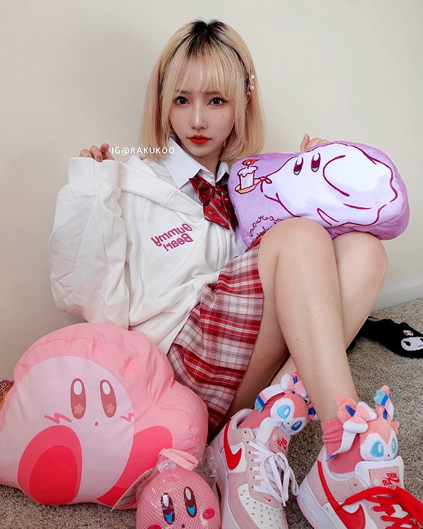 rakukoo instagram image archive image