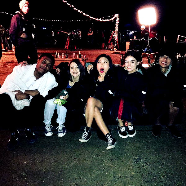 lucyhale instagram image archive image