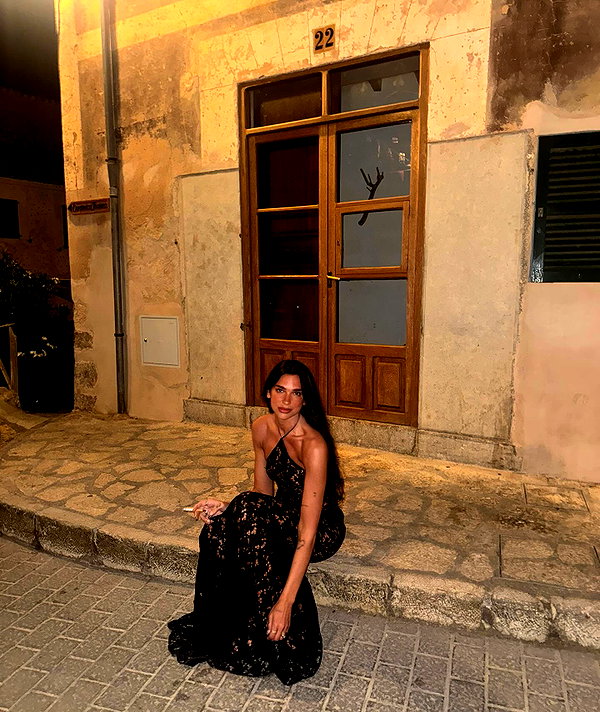 dualipa instagram image archive image