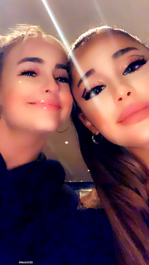 arianagrande instagram image archive image