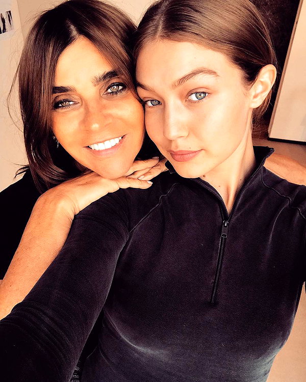 gigihadid instagram image archive image