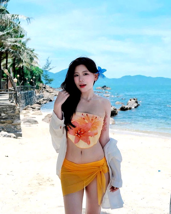lyhythuedoxinh instagram image archive image