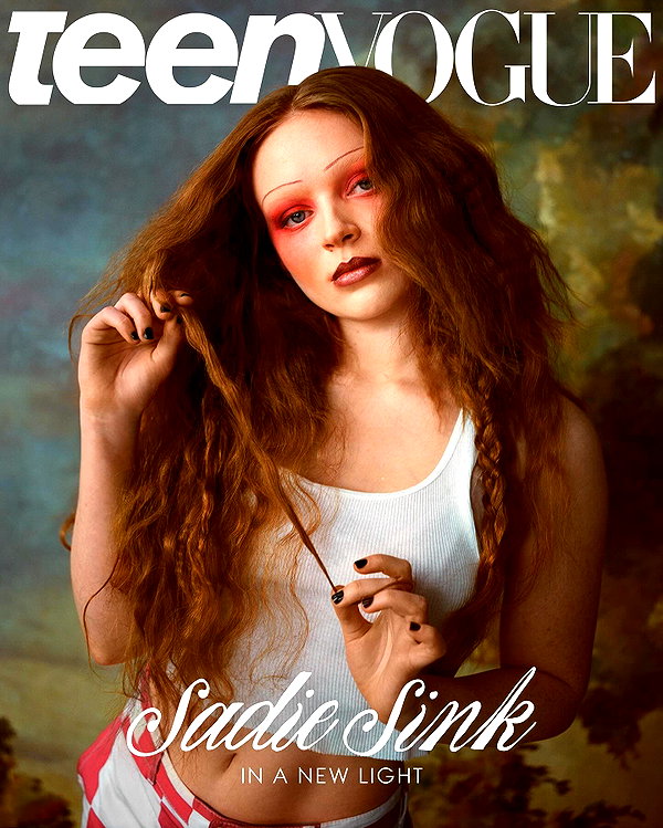 sadiesink_ instagram image archive image