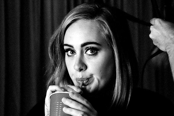 adele instagram image archive image