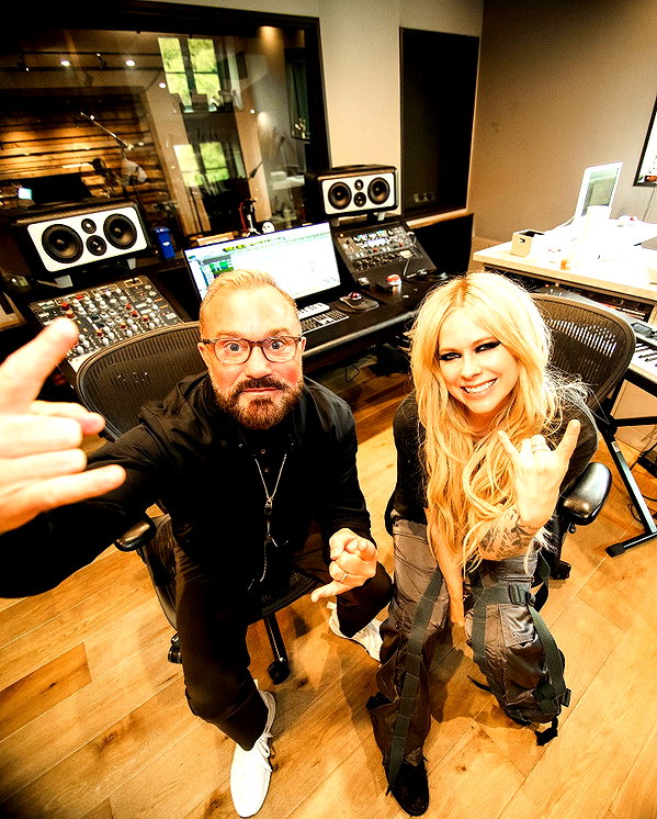 avrillavigne instagram image archive image