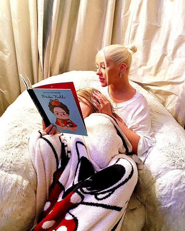 xtina instagram image archive image