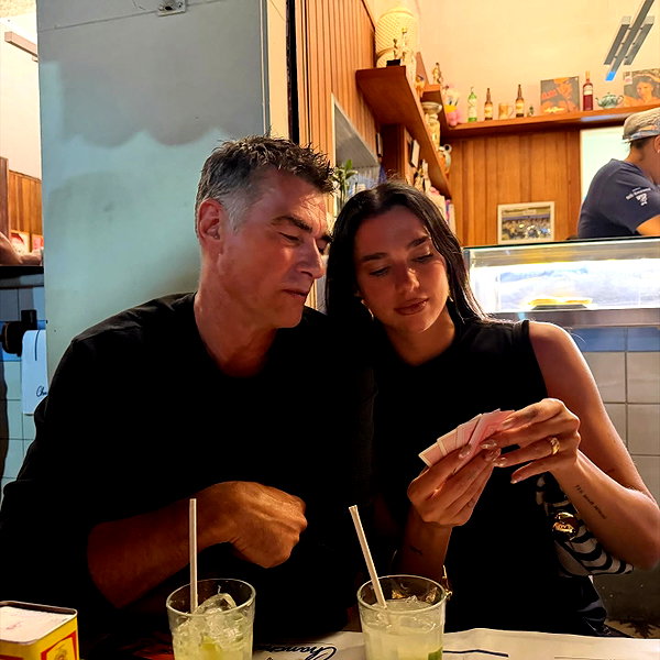dualipa instagram image archive image