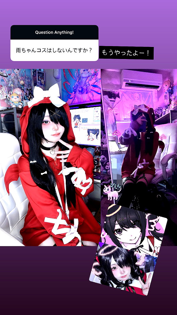purinn_cos instagram image archive image