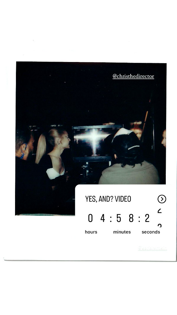 arianagrande instagram image archive image