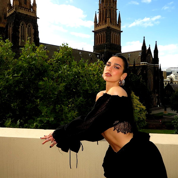 dualipa instagram image archive image