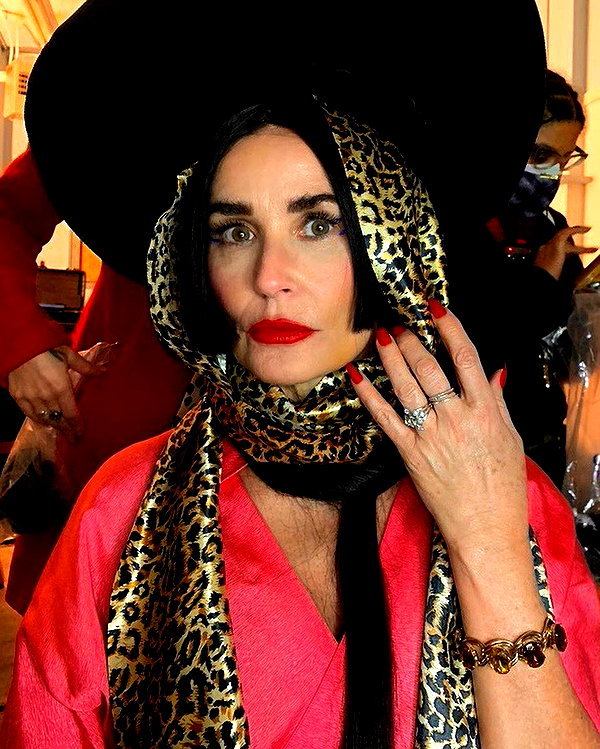 demimoore instagram image archive image