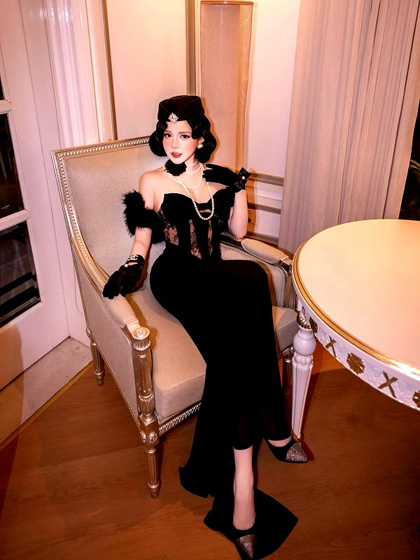 lyhythuedoxinh instagram image archive image