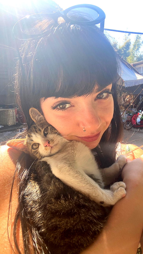 Archived image from @yam_adler on Instagram