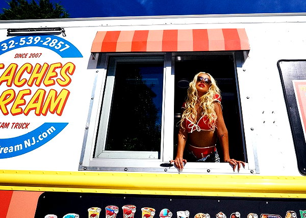xtina instagram image archive image