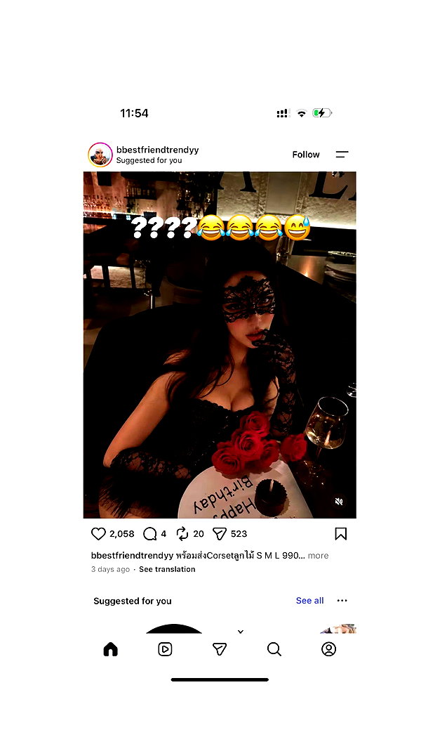 Archived image from @wildrosamultiflora on Instagram