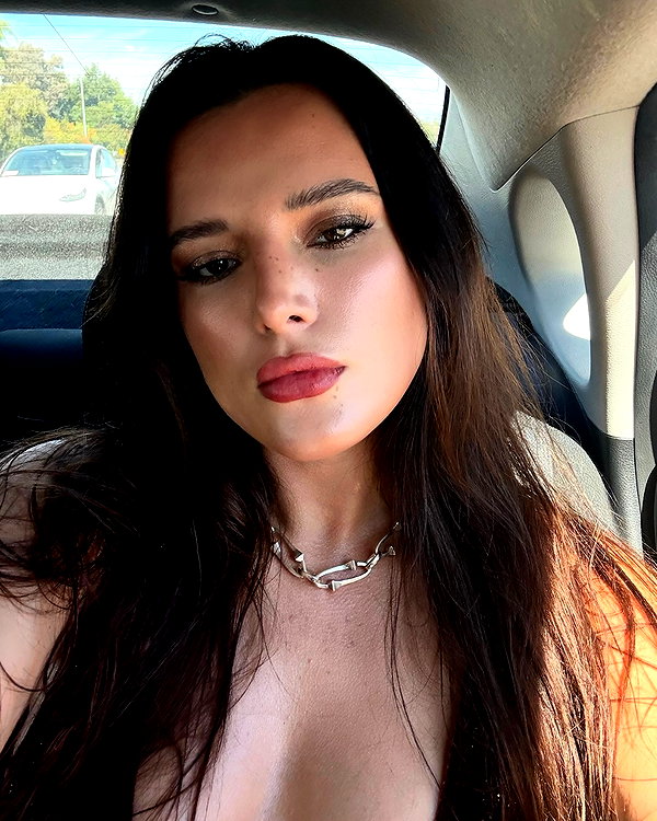 bellathorne instagram image archive image