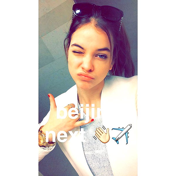 realbarbarapalvin instagram image archive image