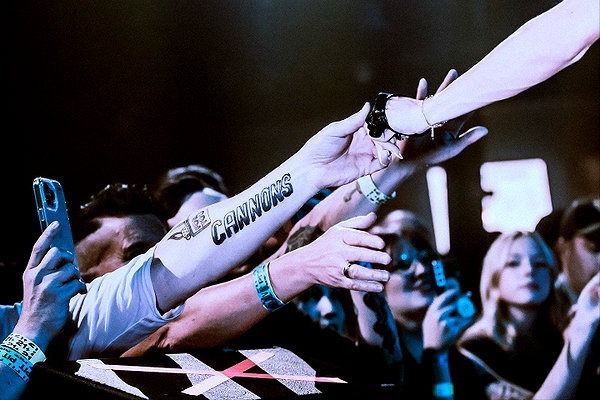 cannonstheband instagram image archive image