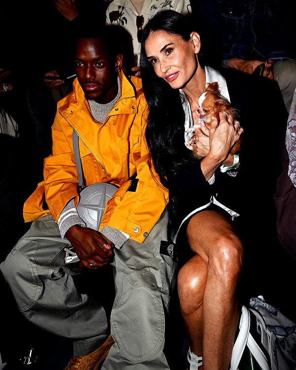 demimoore instagram image archive image