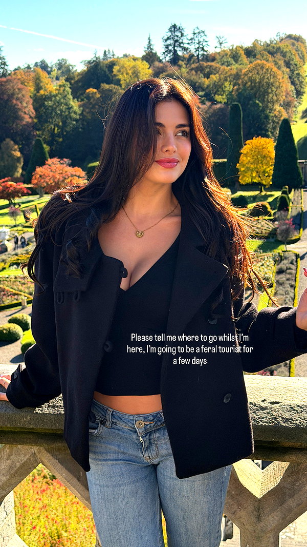 Archived image from @itsemilyblack on Instagram