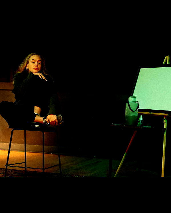 adele instagram image archive image