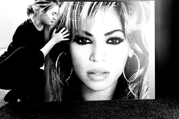 adele instagram image archive image
