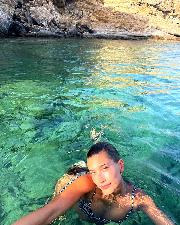 haileybieber instagram image archive image