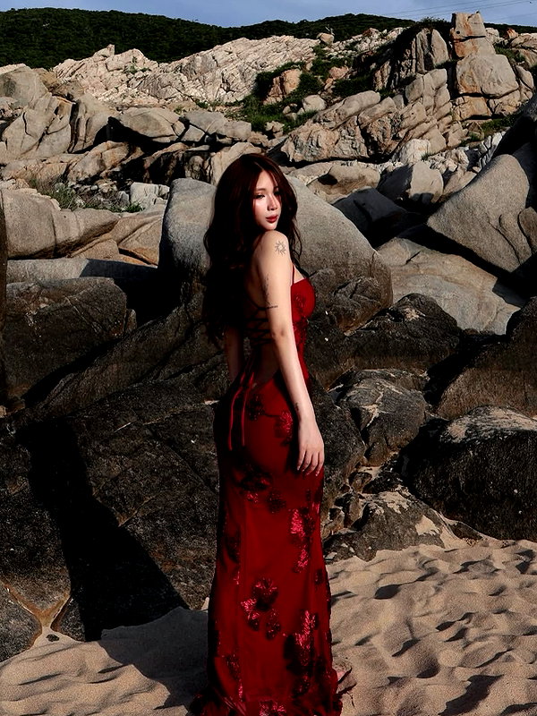 lyhythuedoxinh instagram image archive image