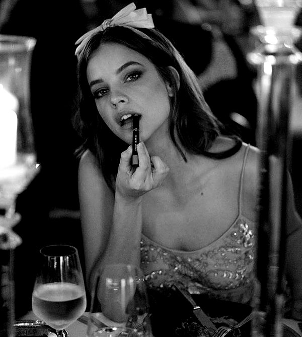 realbarbarapalvin instagram image archive image