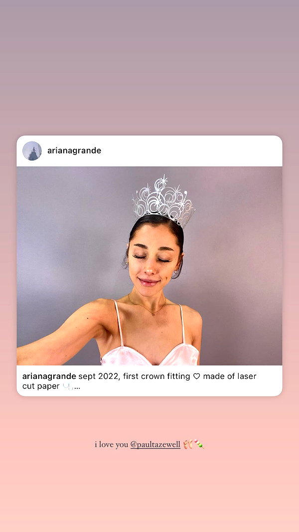 arianagrande instagram image archive image