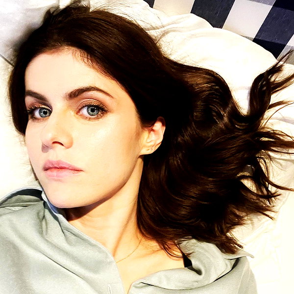 alexandradaddario instagram image archive image