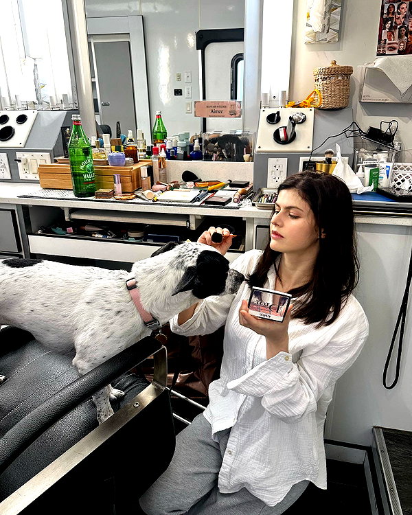 alexandradaddario instagram image archive image