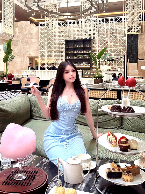 lyhythuedoxinh instagram image archive image