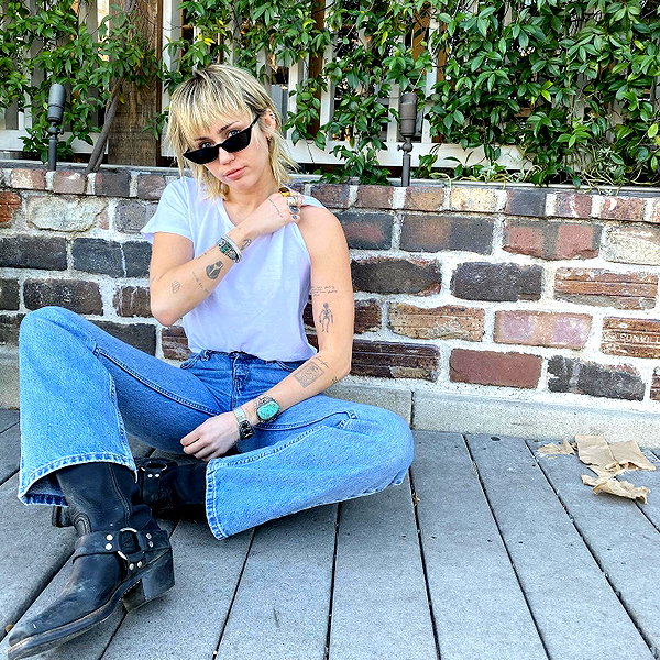 mileycyrus instagram image archive image