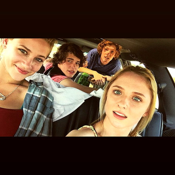 lilireinhart instagram image archive image